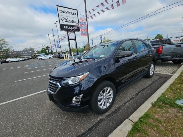 used 2021 Chevrolet Equinox car, priced at $18,200