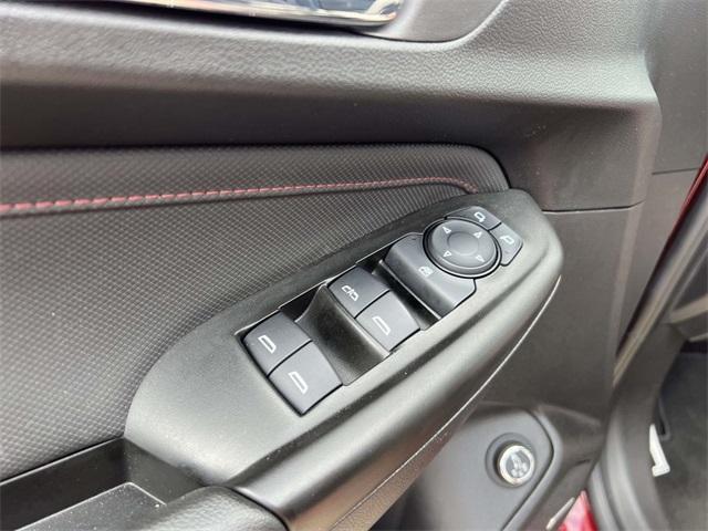 used 2023 Chevrolet TrailBlazer car, priced at $21,500