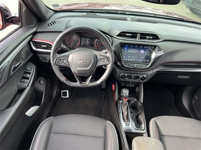used 2023 Chevrolet TrailBlazer car, priced at $21,500