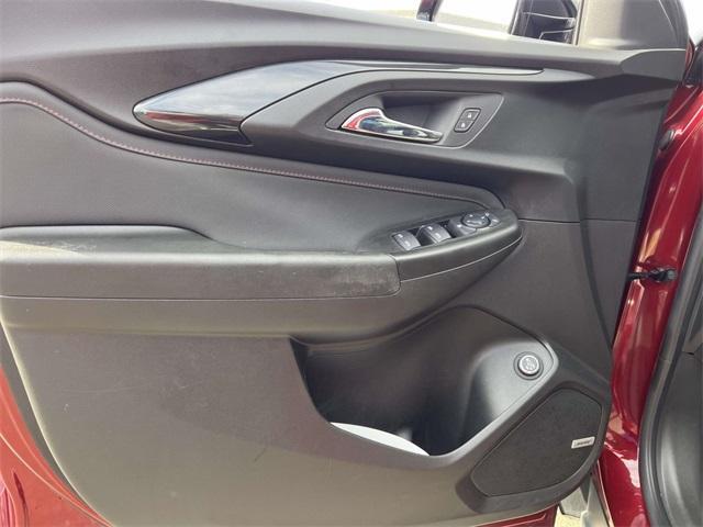 used 2023 Chevrolet TrailBlazer car, priced at $21,500