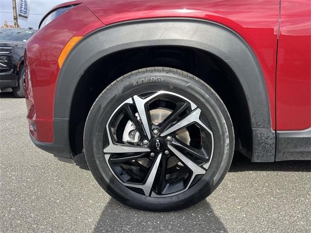 used 2023 Chevrolet TrailBlazer car, priced at $21,500