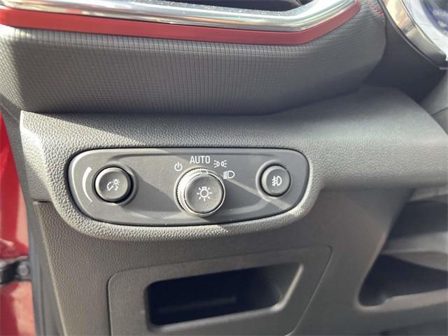 used 2023 Chevrolet TrailBlazer car, priced at $21,500