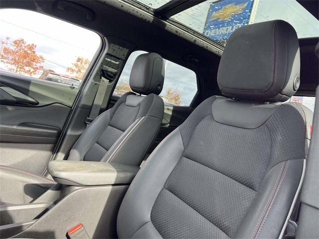 used 2023 Chevrolet TrailBlazer car, priced at $21,500