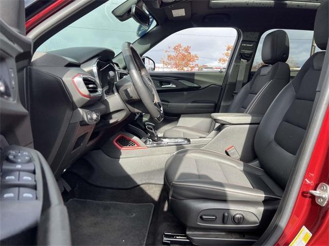 used 2023 Chevrolet TrailBlazer car, priced at $21,500