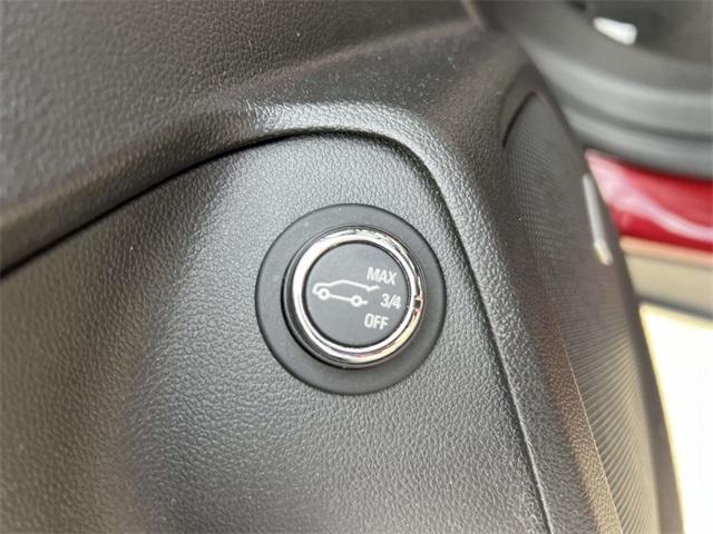 used 2023 Chevrolet TrailBlazer car, priced at $21,500