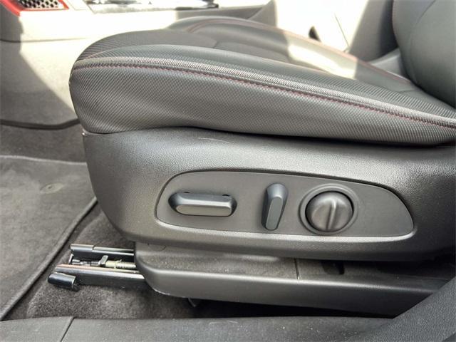 used 2023 Chevrolet TrailBlazer car, priced at $21,500