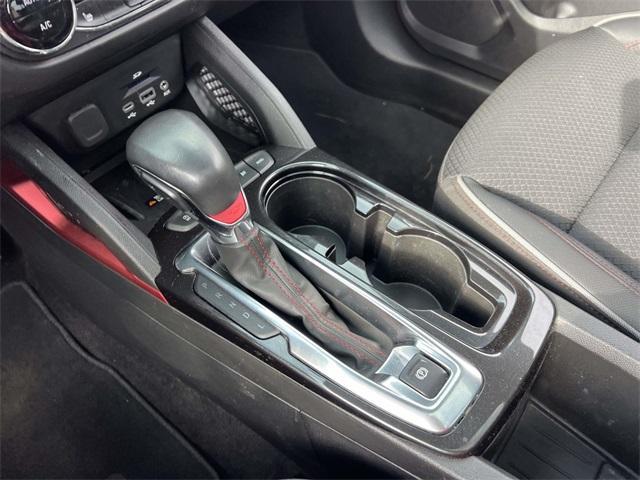 used 2023 Chevrolet TrailBlazer car, priced at $21,500