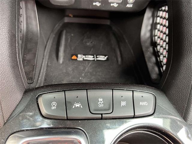 used 2023 Chevrolet TrailBlazer car, priced at $21,500