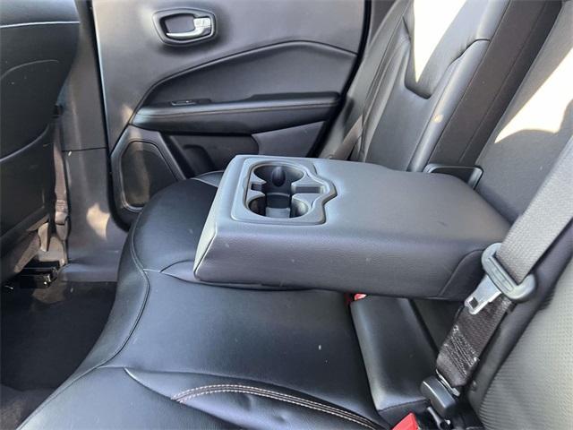 used 2019 Jeep Compass car, priced at $17,800