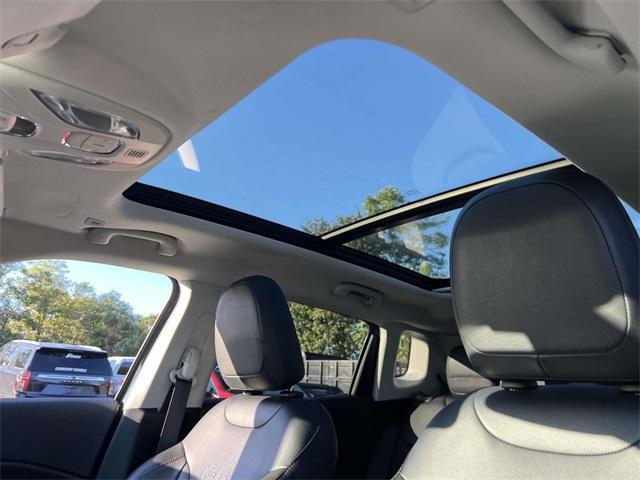 used 2019 Jeep Compass car, priced at $17,800