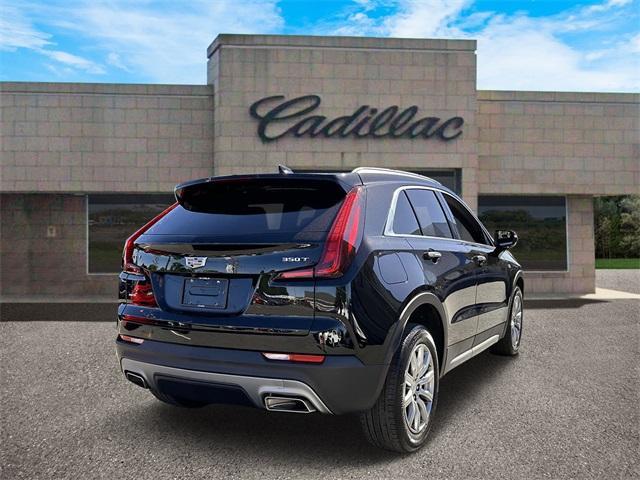 used 2021 Cadillac XT4 car, priced at $28,500
