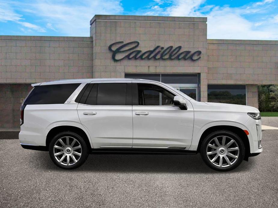 used 2022 Cadillac Escalade car, priced at $82,350