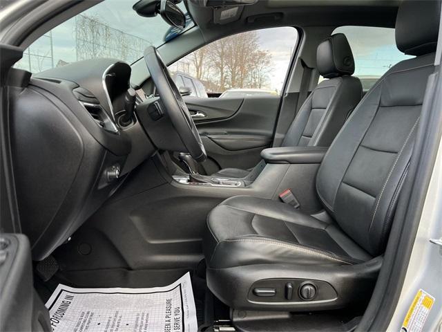 used 2019 Chevrolet Equinox car, priced at $18,500