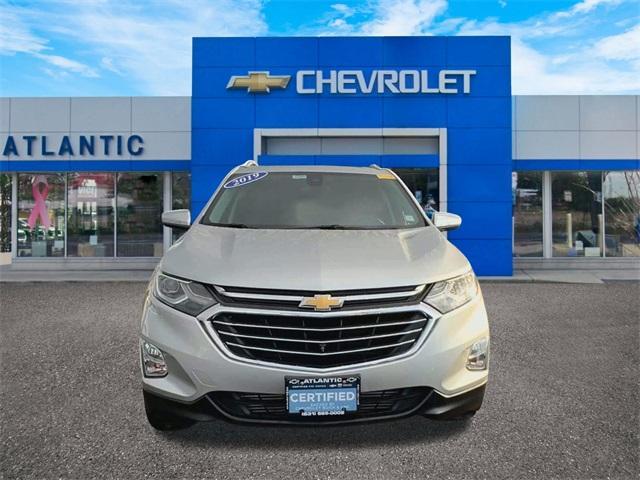 used 2019 Chevrolet Equinox car, priced at $18,500