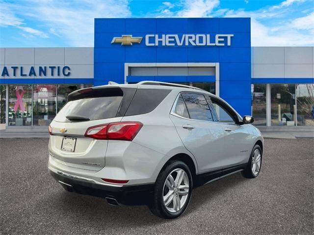 used 2019 Chevrolet Equinox car, priced at $18,500