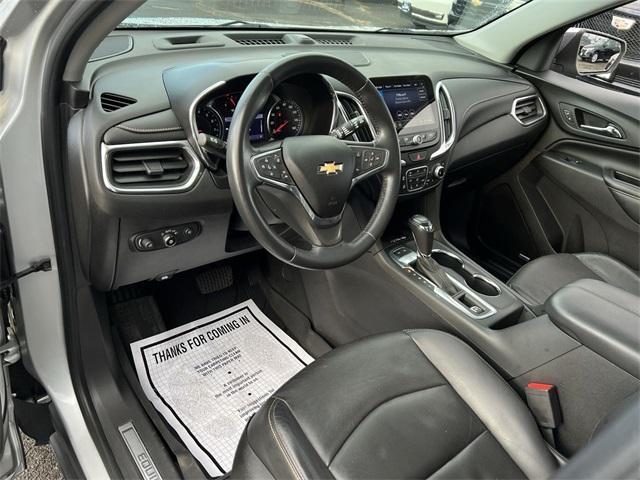 used 2019 Chevrolet Equinox car, priced at $18,500