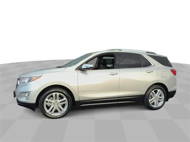 used 2019 Chevrolet Equinox car, priced at $18,500