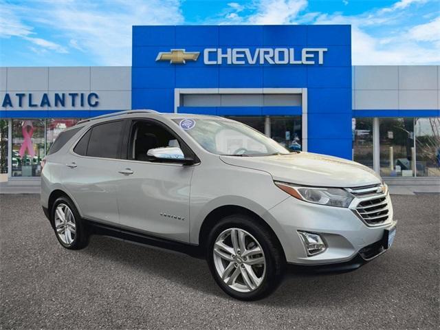 used 2019 Chevrolet Equinox car, priced at $18,500