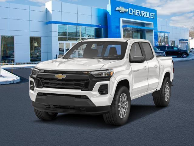 new 2024 Chevrolet Colorado car, priced at $43,706