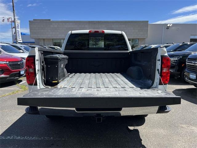 used 2018 Chevrolet Silverado 1500 car, priced at $27,100