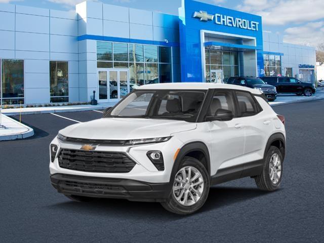 new 2024 Chevrolet Blazer EV car, priced at $52,690