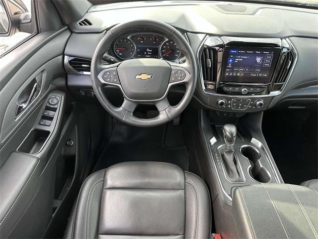 used 2022 Chevrolet Traverse car, priced at $27,200