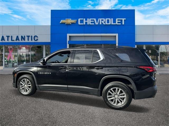 used 2022 Chevrolet Traverse car, priced at $27,200