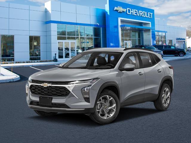 new 2025 Chevrolet Trax car, priced at $25,622