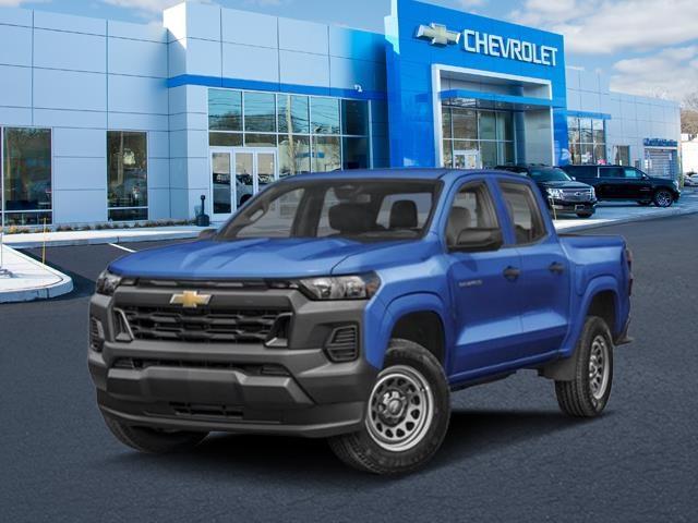 new 2026 Chevrolet Colorado car, priced at $43,223