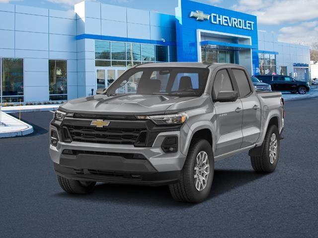 new 2024 Chevrolet Colorado car, priced at $42,440