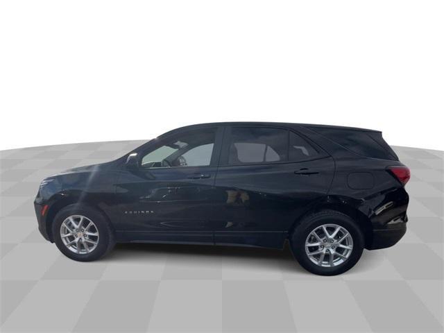 used 2022 Chevrolet Equinox car, priced at $17,200