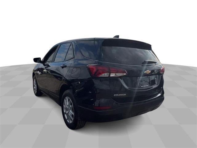 used 2022 Chevrolet Equinox car, priced at $17,200