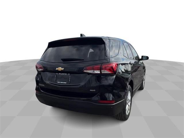 used 2022 Chevrolet Equinox car, priced at $17,200