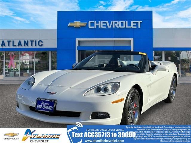 used 2010 Chevrolet Corvette car, priced at $30,505