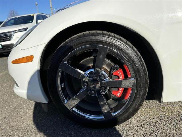 used 2010 Chevrolet Corvette car, priced at $29,700