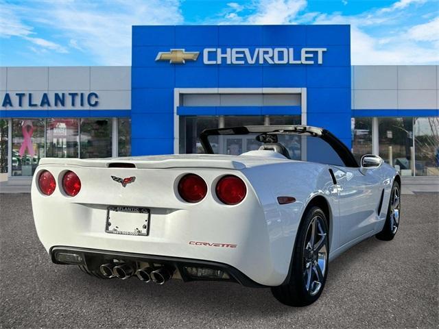 used 2010 Chevrolet Corvette car, priced at $29,700