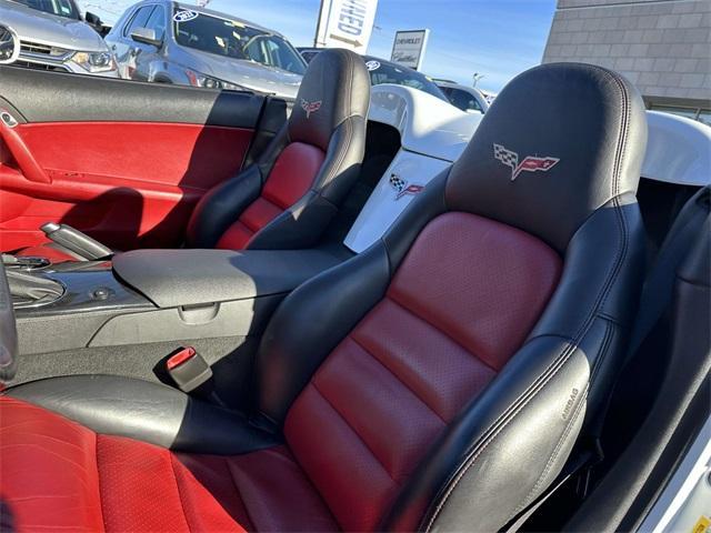 used 2010 Chevrolet Corvette car, priced at $29,700