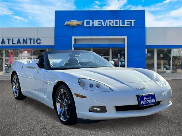 used 2010 Chevrolet Corvette car, priced at $29,700