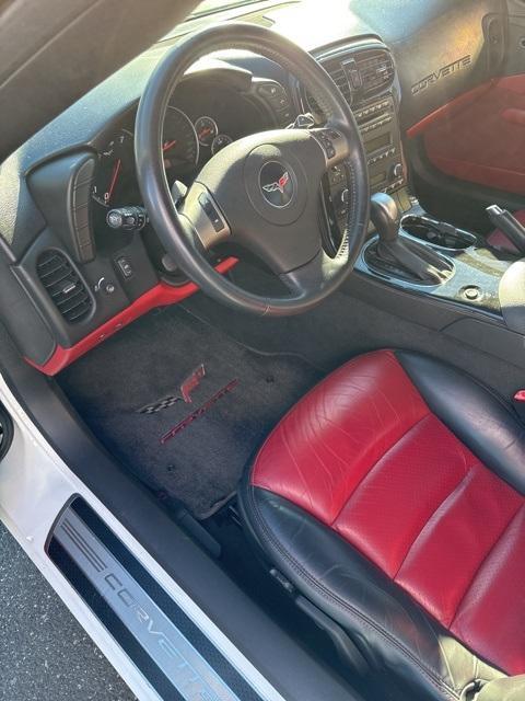 used 2010 Chevrolet Corvette car, priced at $31,500