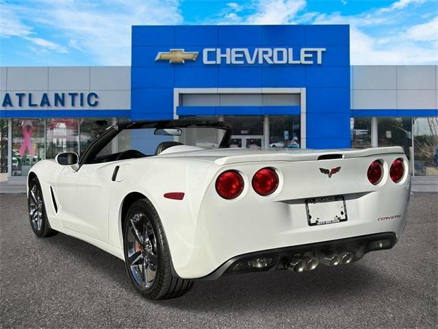 used 2010 Chevrolet Corvette car, priced at $29,700