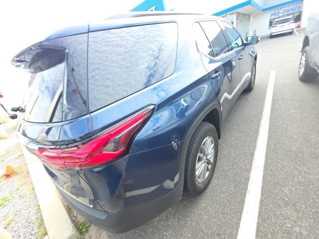 used 2023 Chevrolet Traverse car, priced at $27,800