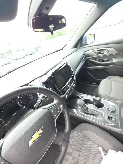used 2023 Chevrolet Traverse car, priced at $27,800