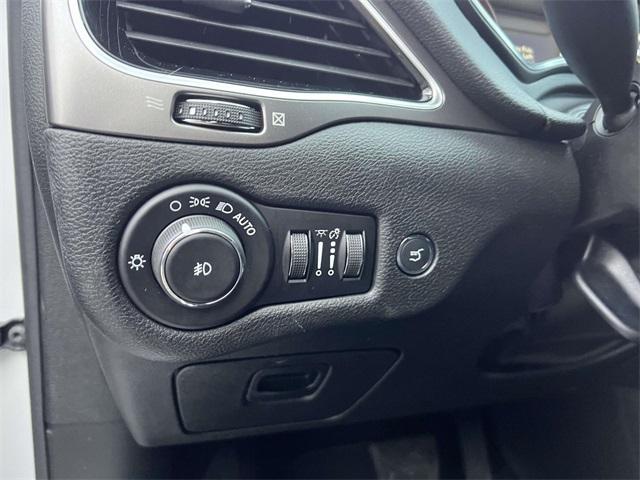 used 2020 Jeep Cherokee car, priced at $18,500