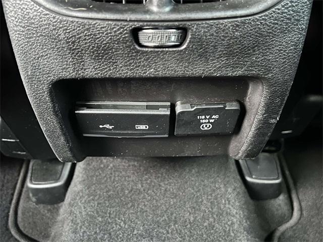 used 2020 Jeep Cherokee car, priced at $18,500