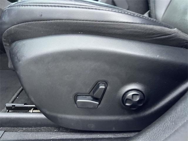 used 2020 Jeep Cherokee car, priced at $18,500