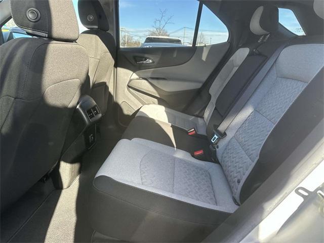 used 2022 Chevrolet Equinox car, priced at $18,400