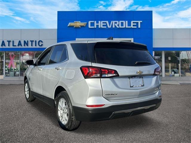 used 2022 Chevrolet Equinox car, priced at $18,400