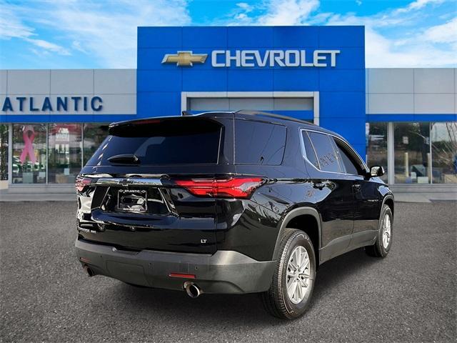 used 2022 Chevrolet Traverse car, priced at $25,950