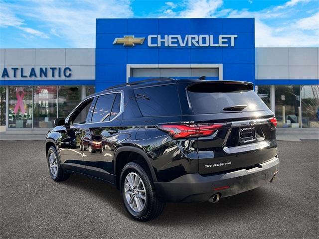 used 2022 Chevrolet Traverse car, priced at $25,950