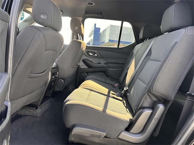 used 2022 Chevrolet Traverse car, priced at $25,950